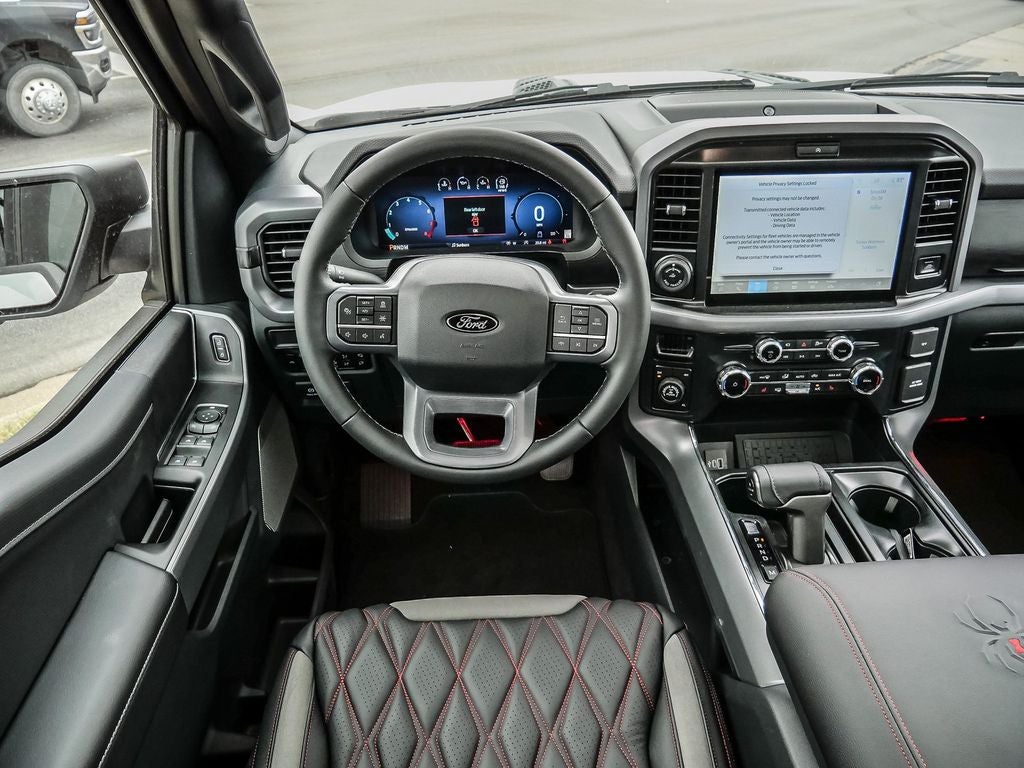2026 Ford F-150 XLT BLACK WIDOW