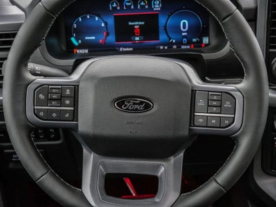 2026 Ford F-150 XLT BLACK WIDOW