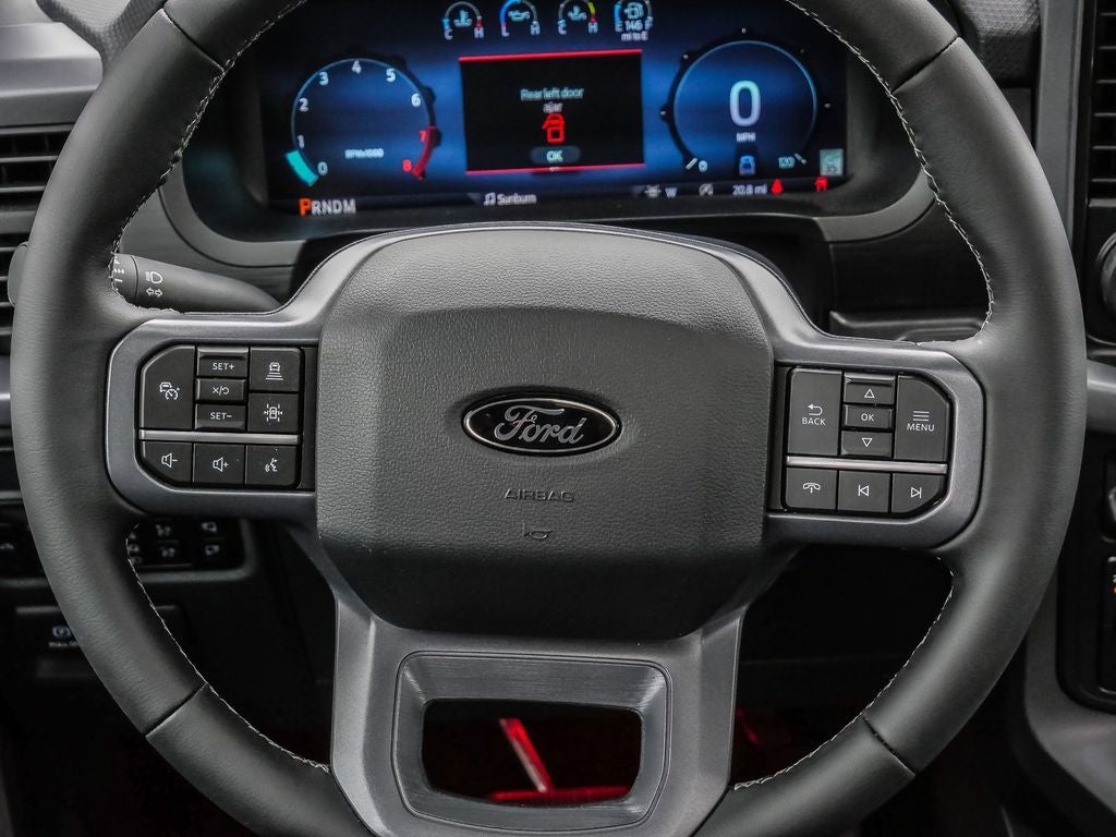 2026 Ford F-150 XLT BLACK WIDOW