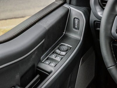 2026 Ford F-150 XLT BLACK WIDOW