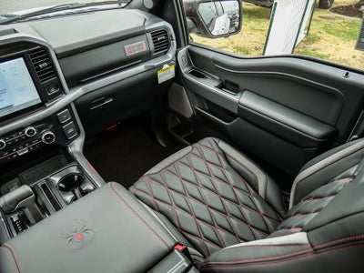 2026 Ford F-150 XLT BLACK WIDOW