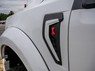 2026 Ford F-150 XLT BLACK WIDOW