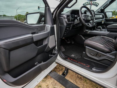 2026 Ford F-150 XLT BLACK WIDOW
