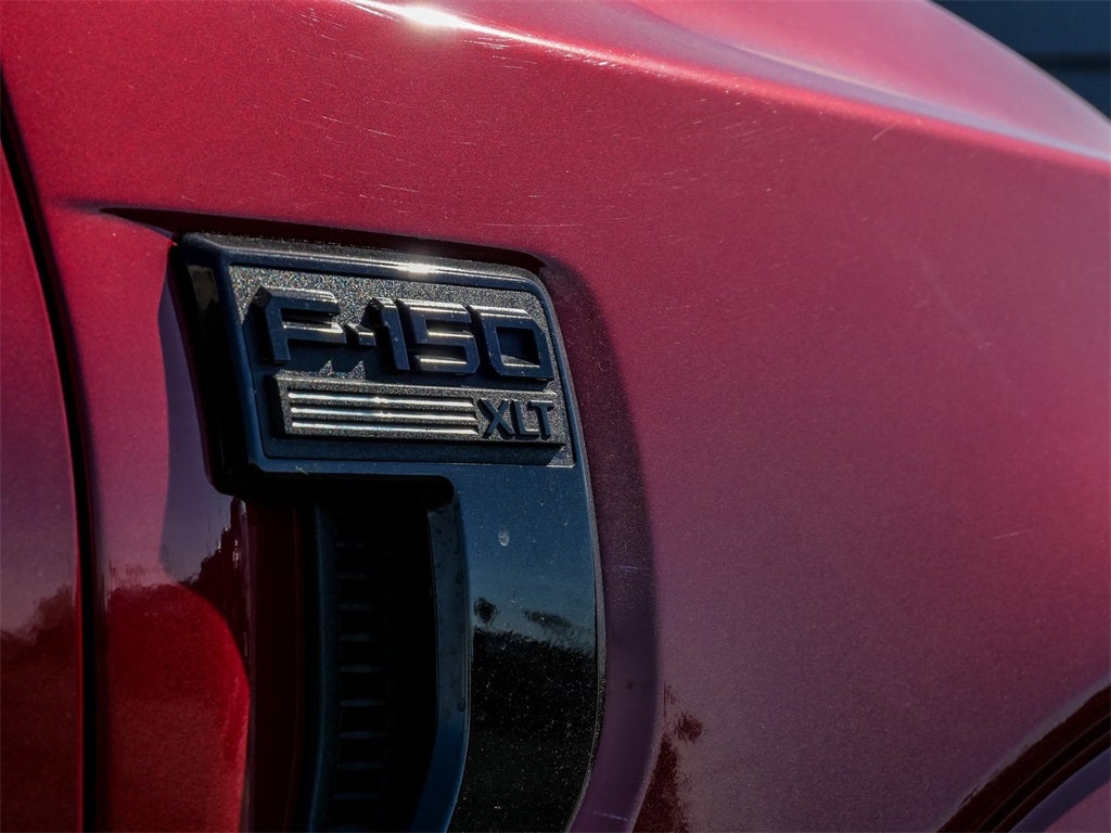 2024 Ford F-150 XLT FX4