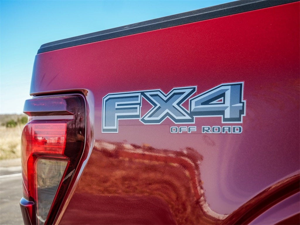 2024 Ford F-150 XLT FX4
