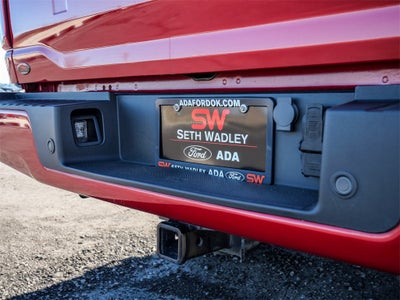 2024 Ford F-150 XLT FX4