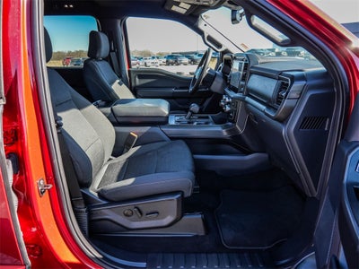 2024 Ford F-150 XLT FX4