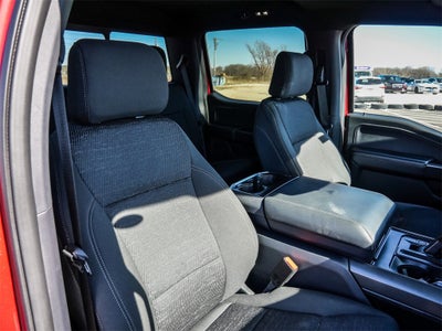 2024 Ford F-150 XLT FX4