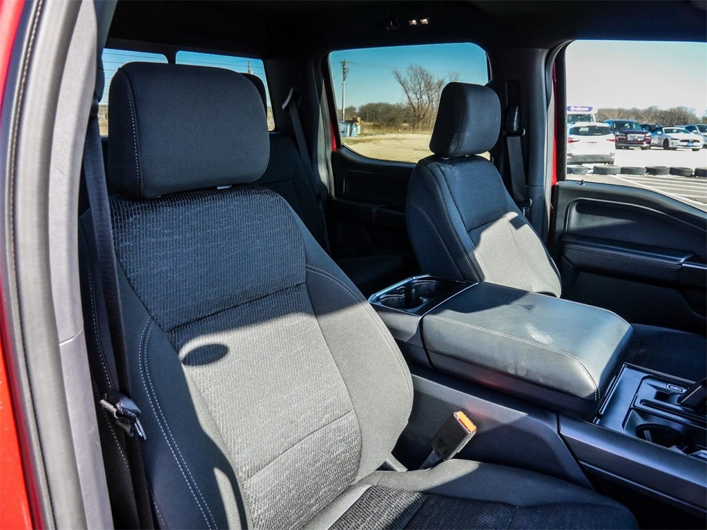 2024 Ford F-150 XLT FX4