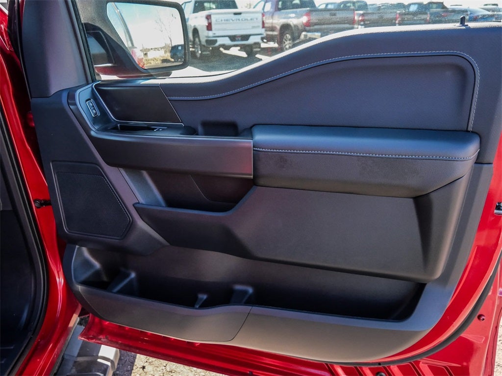 2024 Ford F-150 XLT FX4