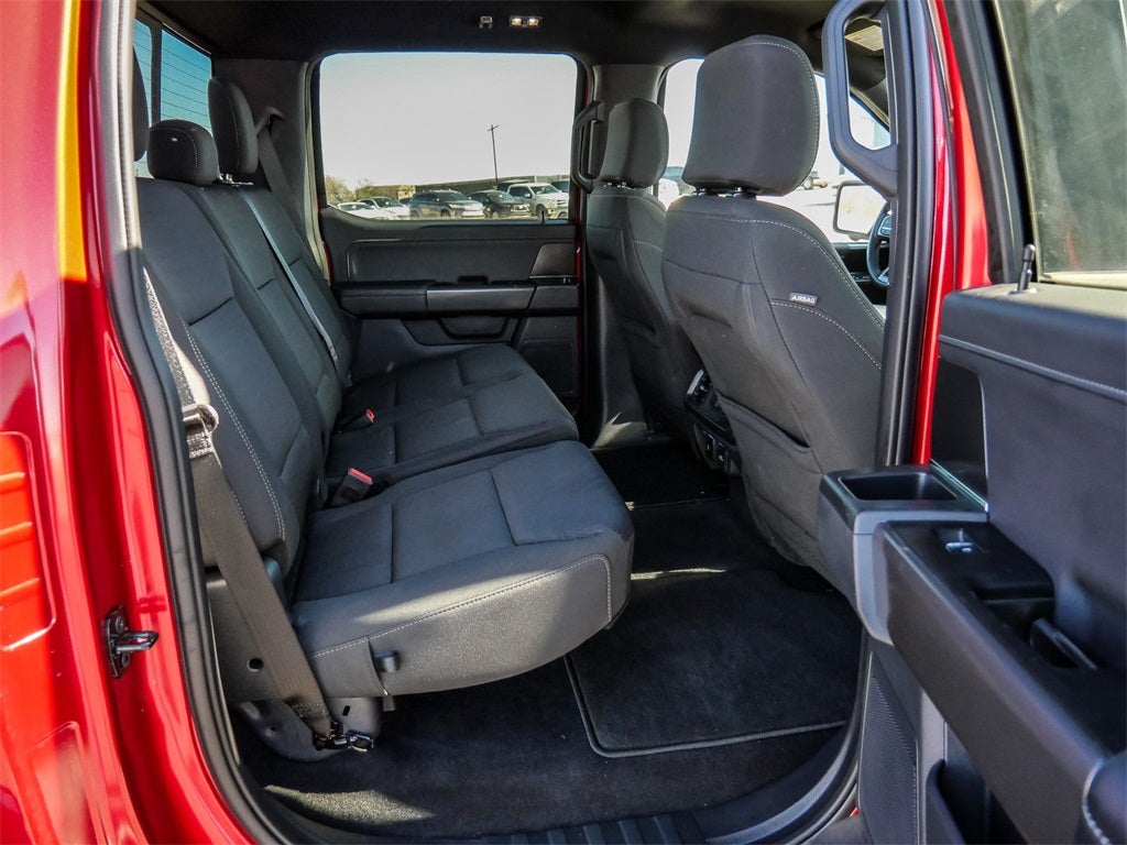 2024 Ford F-150 XLT FX4