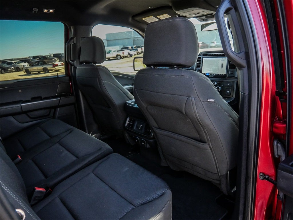 2024 Ford F-150 XLT FX4