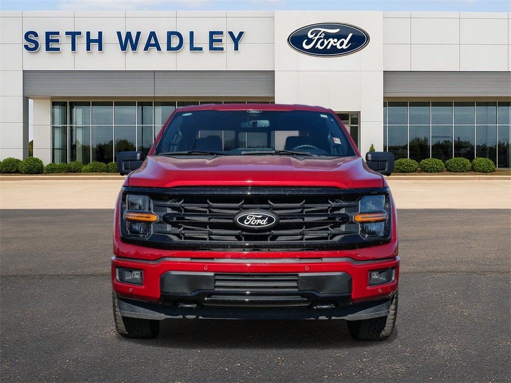 2024 Ford F-150 XLT FX4