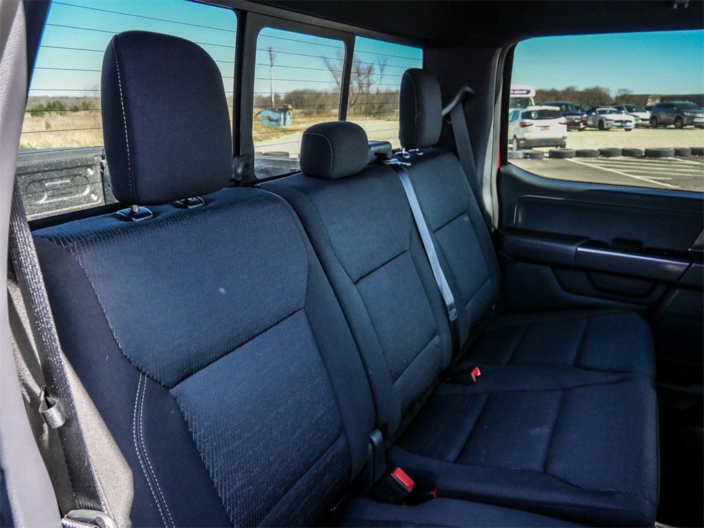 2024 Ford F-150 XLT FX4