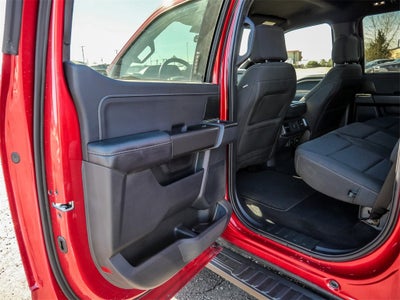 2024 Ford F-150 XLT FX4