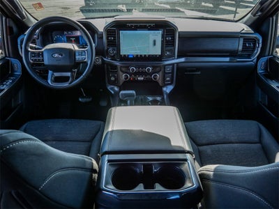 2024 Ford F-150 XLT FX4