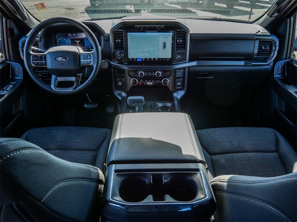 2024 Ford F-150 XLT FX4