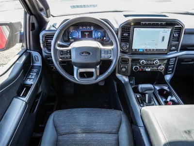 2024 Ford F-150 XLT FX4