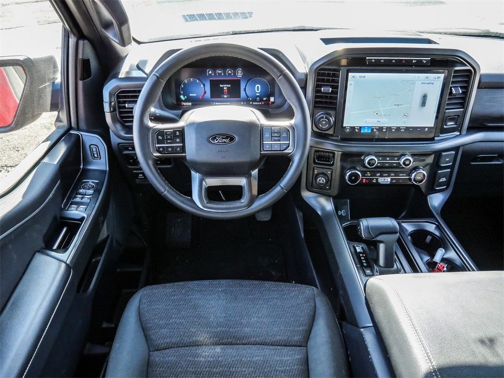 2024 Ford F-150 XLT FX4