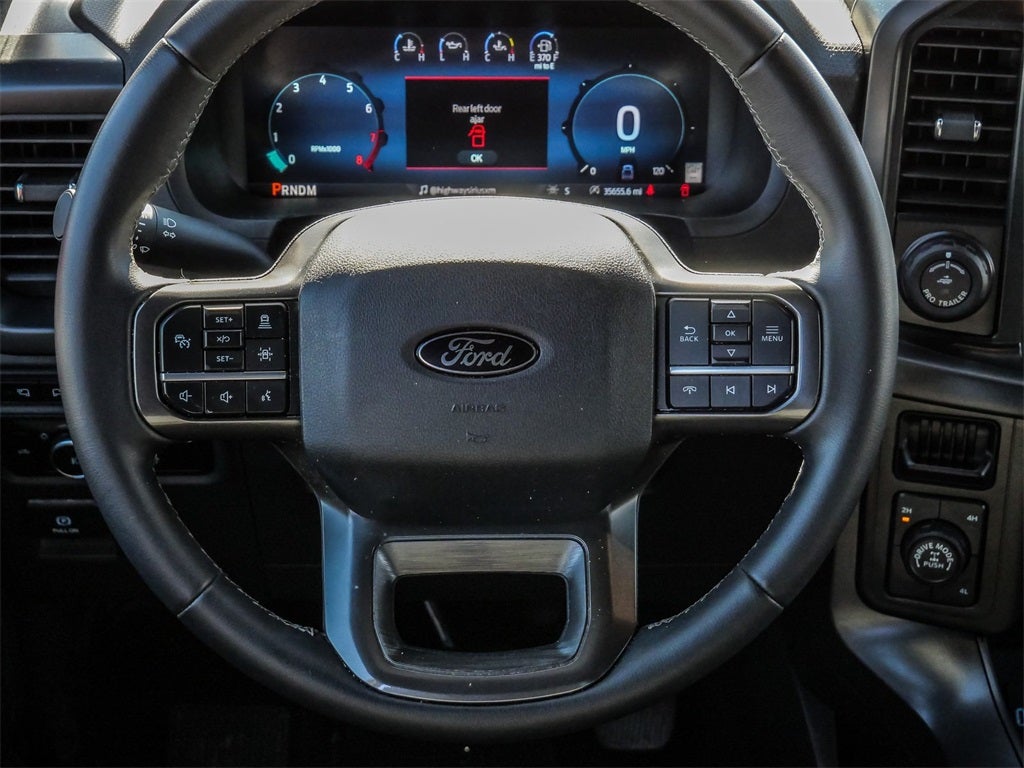 2024 Ford F-150 XLT FX4