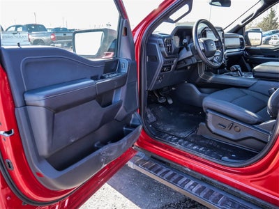 2024 Ford F-150 XLT FX4