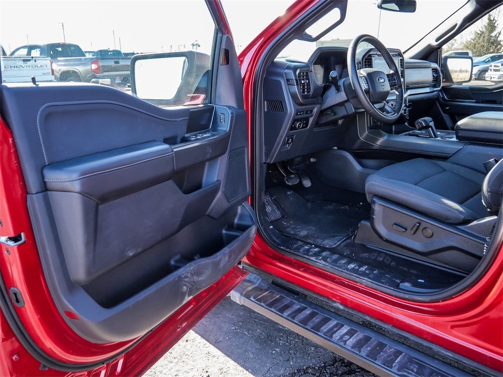 2024 Ford F-150 XLT FX4