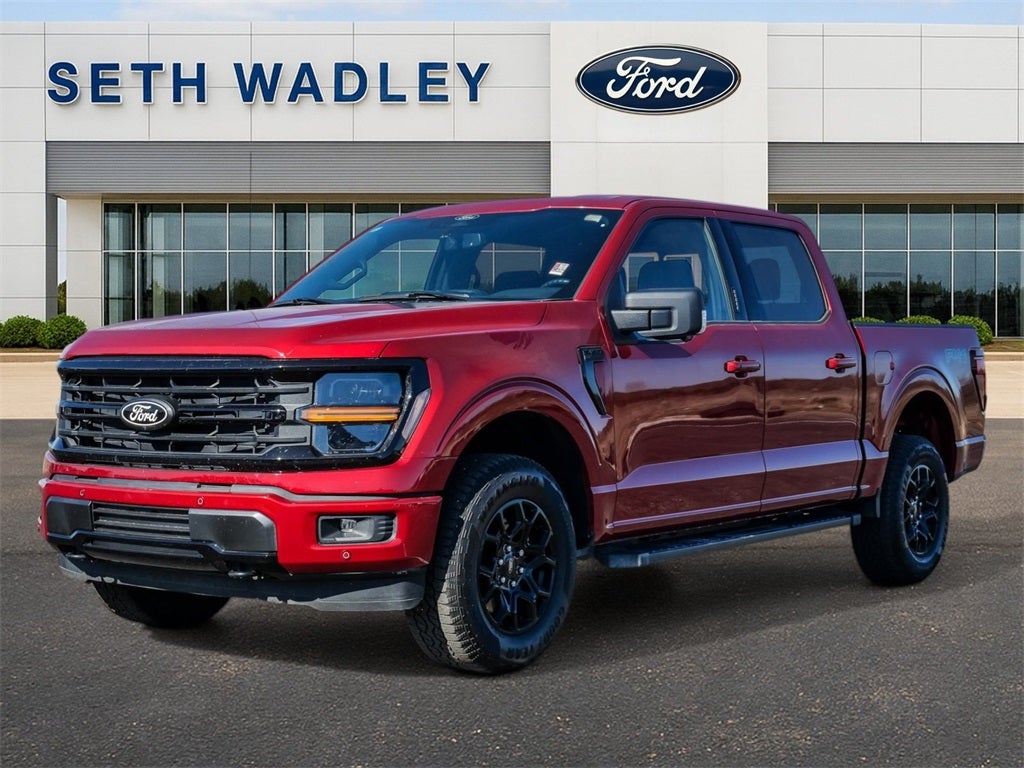 2024 Ford F-150 XLT FX4