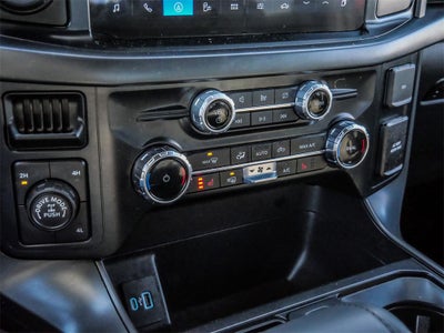 2024 Ford F-150 XLT FX4