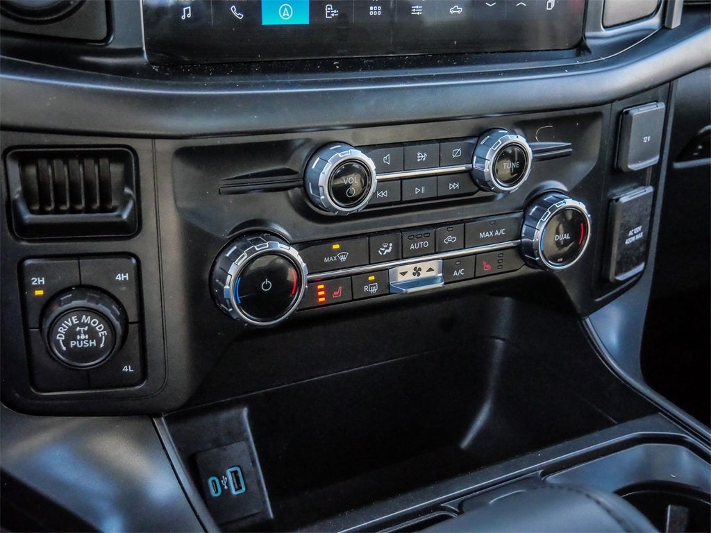 2024 Ford F-150 XLT FX4