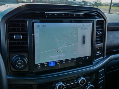 2024 Ford F-150 XLT FX4