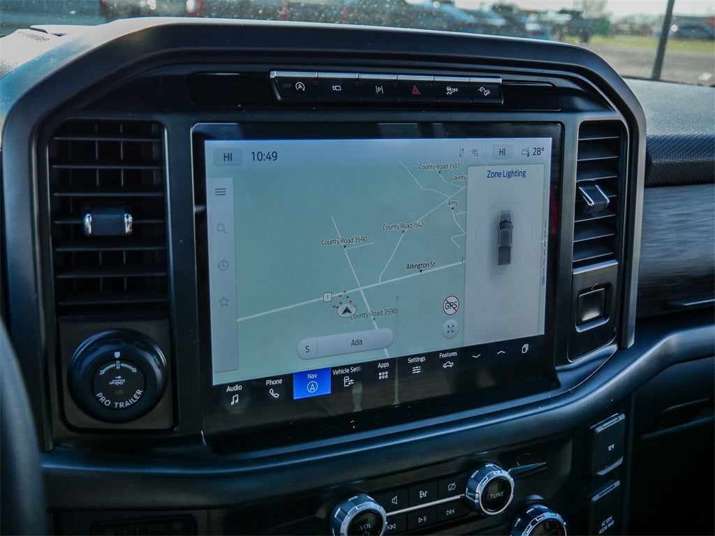 2024 Ford F-150 XLT FX4