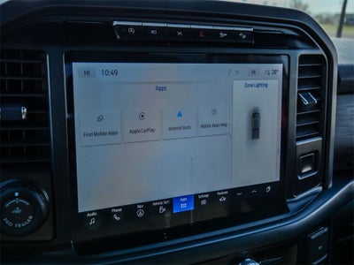 2024 Ford F-150 XLT FX4