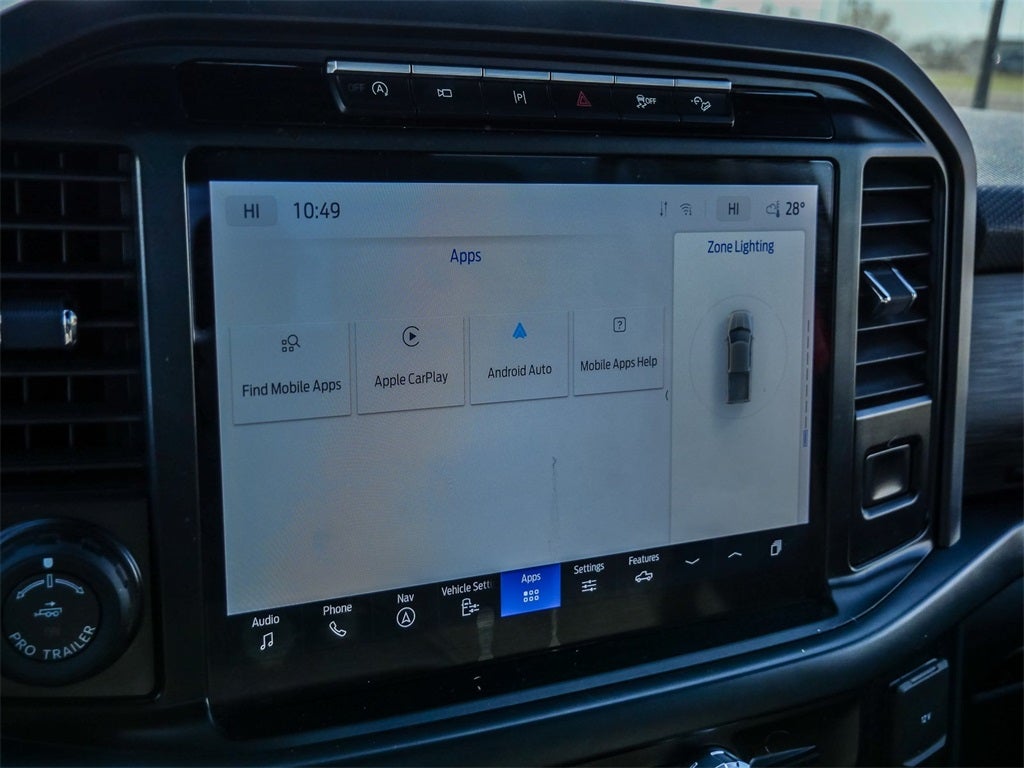 2024 Ford F-150 XLT FX4