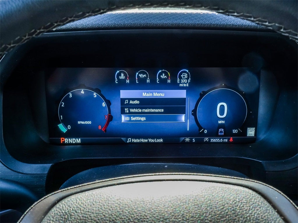 2024 Ford F-150 XLT FX4