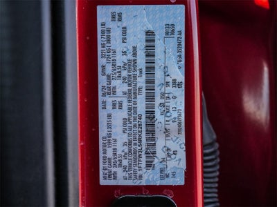 2024 Ford F-150 XLT FX4