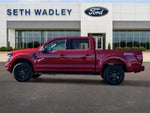 2024 Ford F-150 XLT FX4