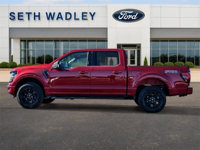 2024 Ford F-150 XLT FX4