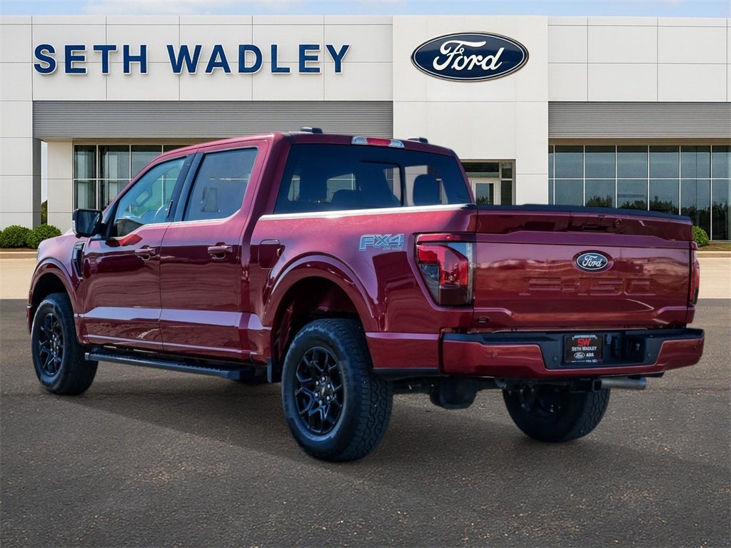 2024 Ford F-150 XLT FX4