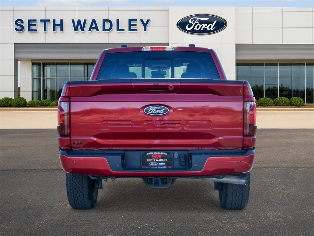 2024 Ford F-150 XLT FX4