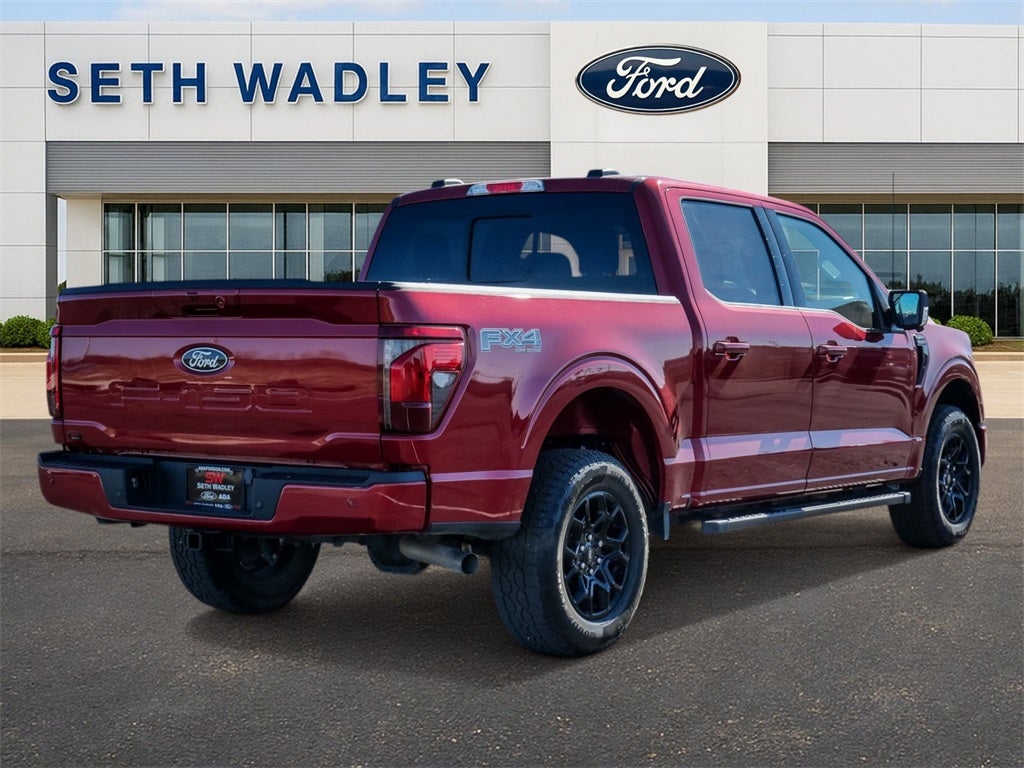 2024 Ford F-150 XLT FX4