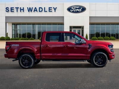 2024 Ford F-150 XLT FX4