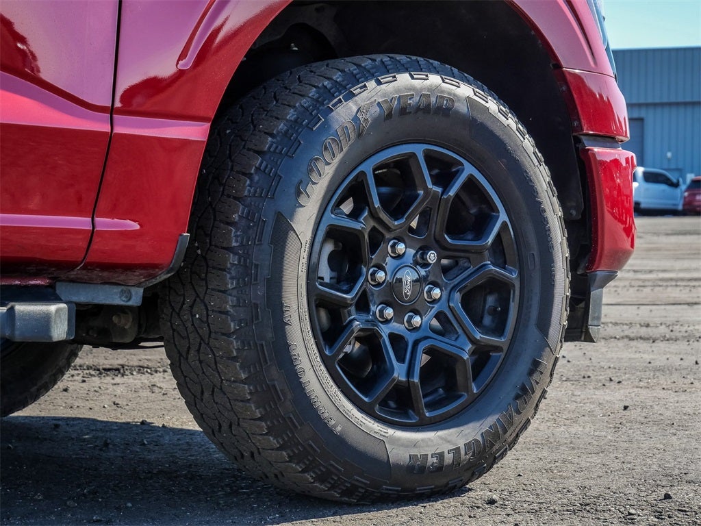 2024 Ford F-150 XLT FX4