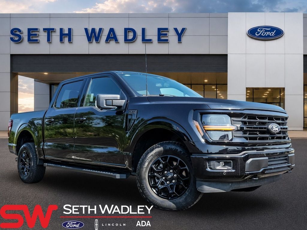 2024 Ford F-150 XLT FX4