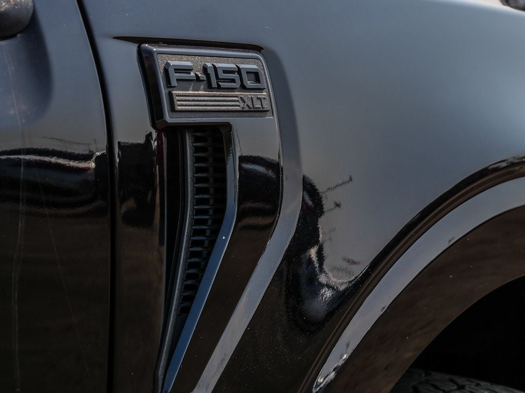 2024 Ford F-150 XLT FX4