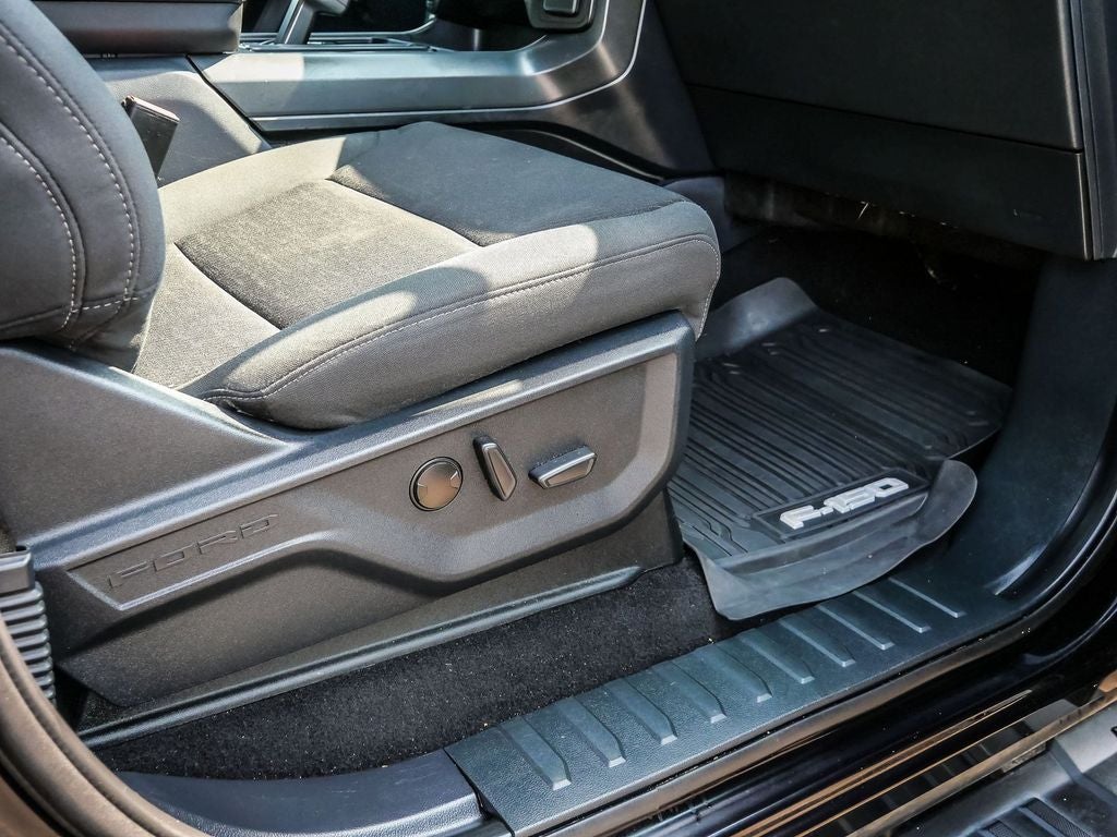 2024 Ford F-150 XLT FX4