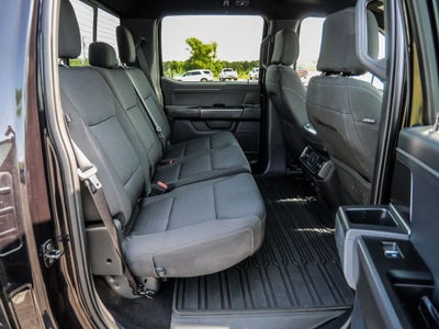2024 Ford F-150 XLT FX4