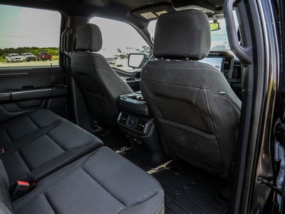2024 Ford F-150 XLT FX4