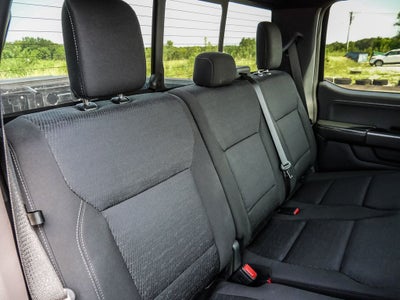 2024 Ford F-150 XLT FX4