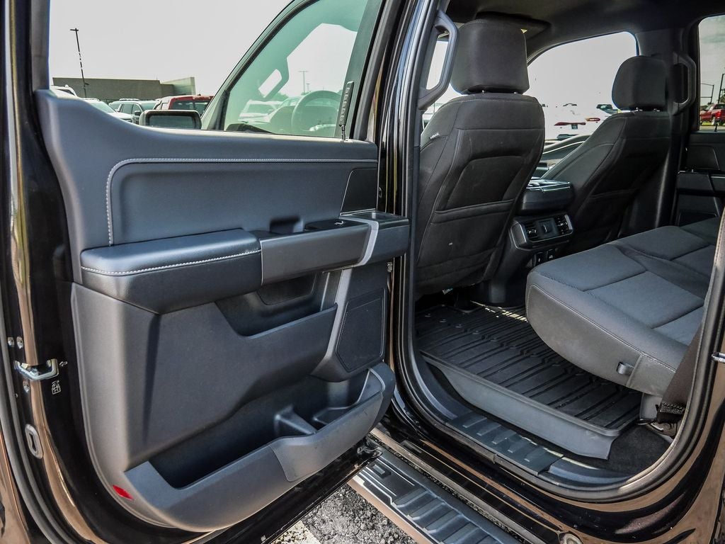 2024 Ford F-150 XLT FX4