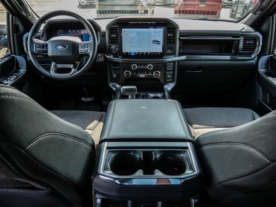 2024 Ford F-150 XLT FX4